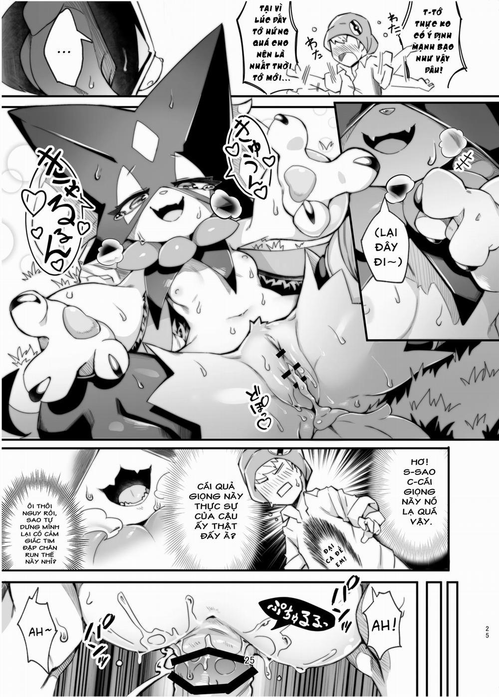 The Clover Ring Oneshot trang 24