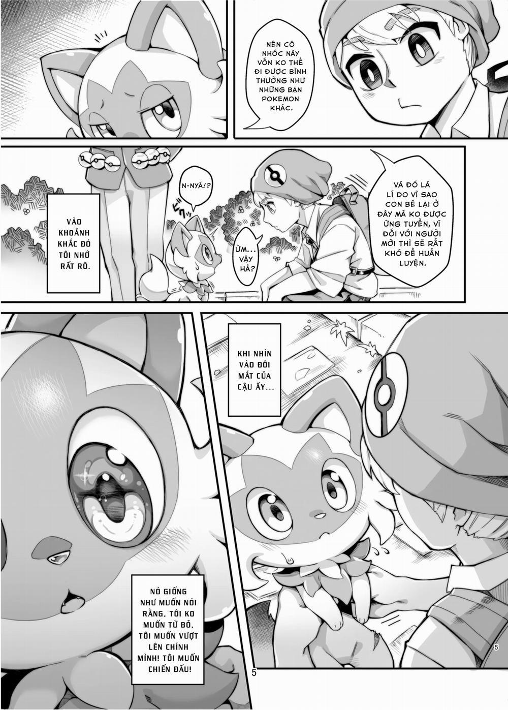 The Clover Ring Oneshot trang 4