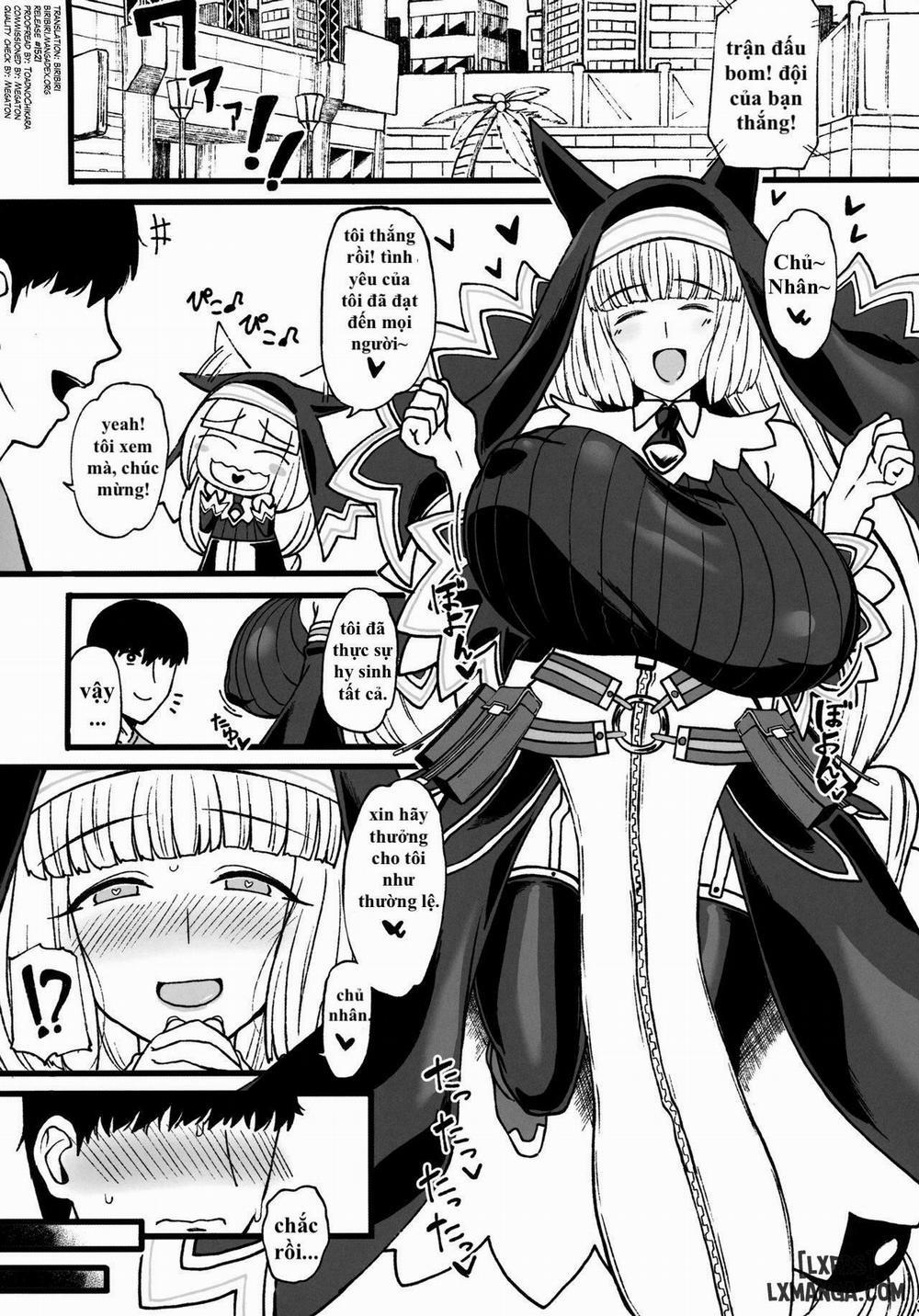 The Colors of Sepia Oneshot trang 1