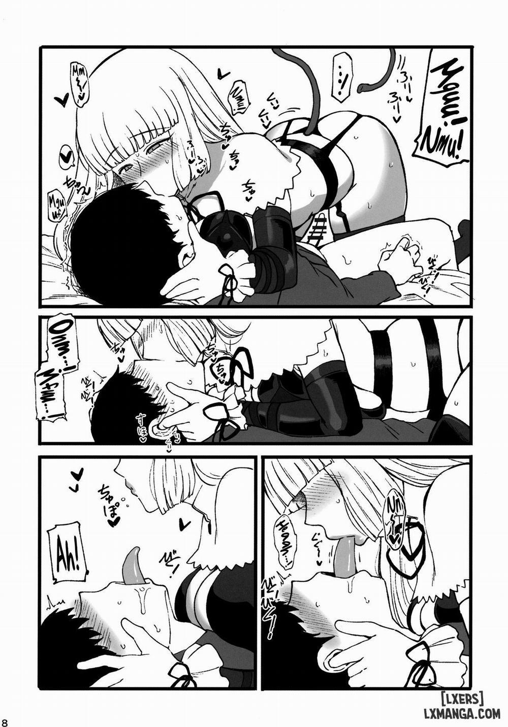 The Colors of Sepia Oneshot trang 16