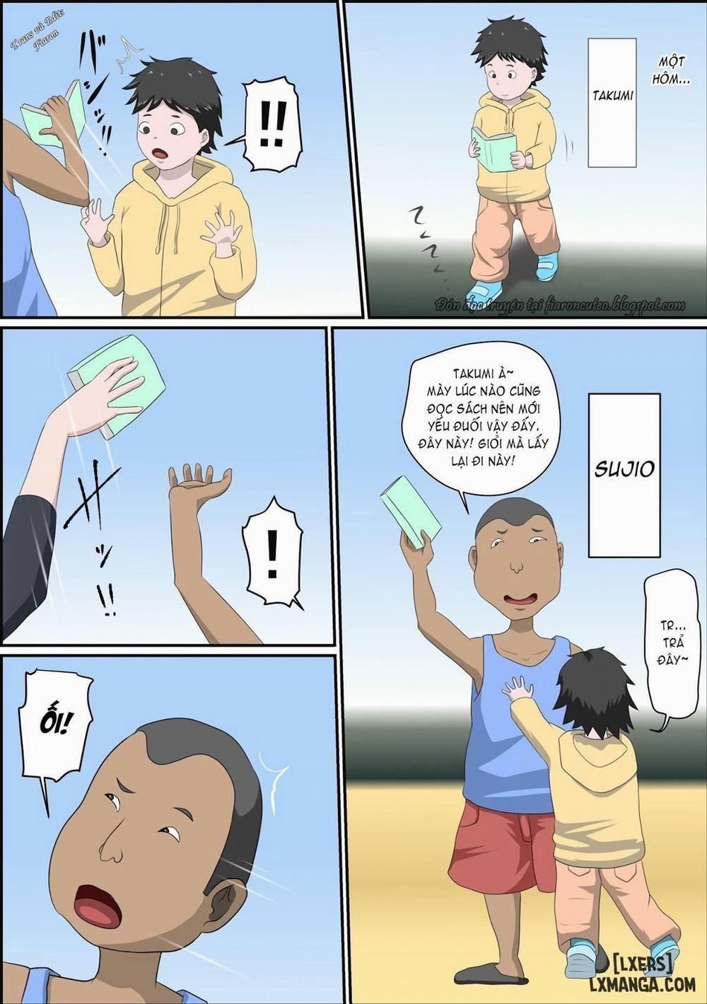 The Consequence Of The Birthrate Solution Law 1 trang 1