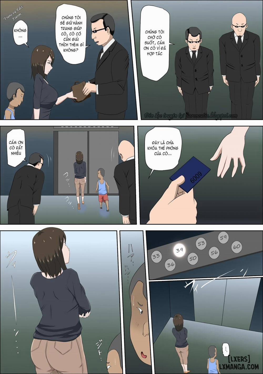 The Consequence Of The Birthrate Solution Law 1 trang 10