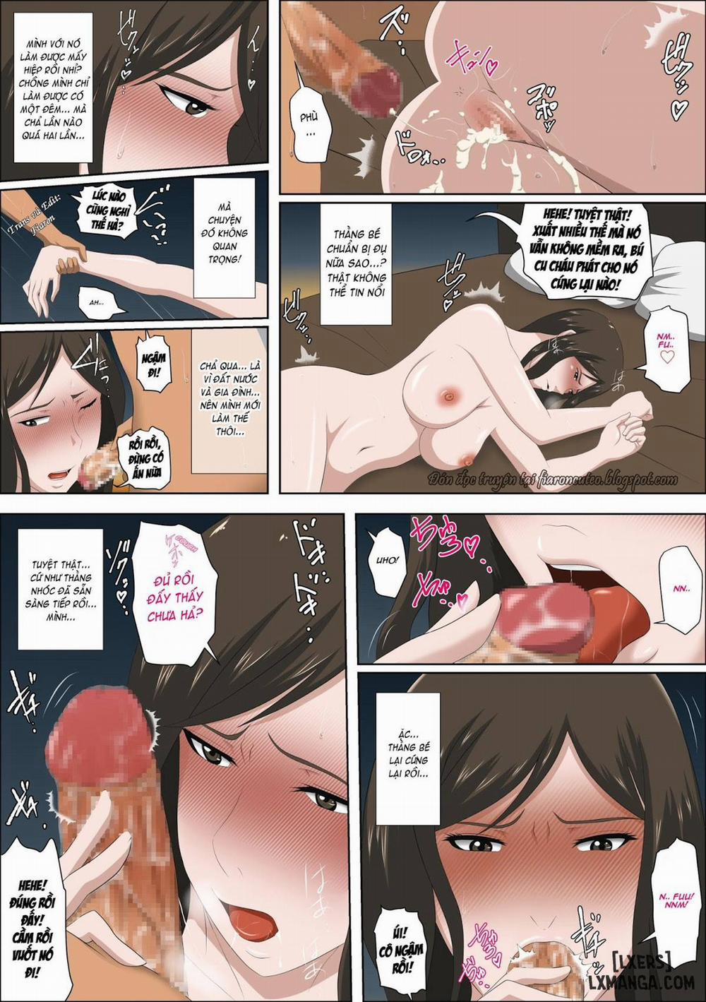 The Consequence Of The Birthrate Solution Law 1 trang 29