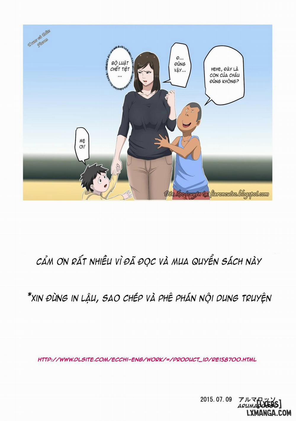 The Consequence Of The Birthrate Solution Law 1 trang 37