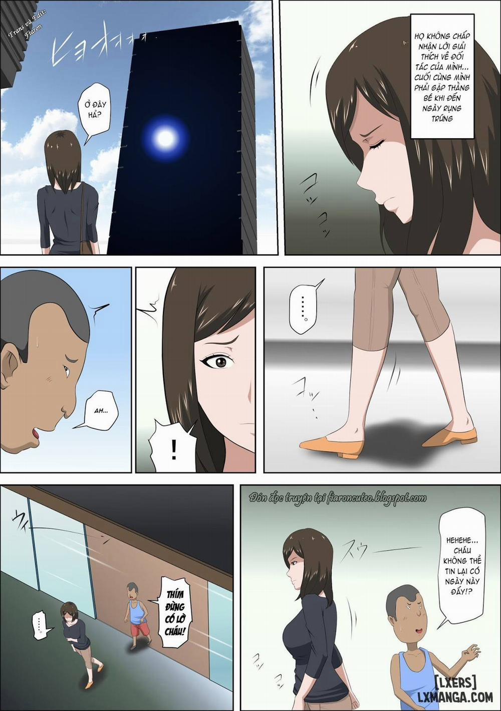 The Consequence Of The Birthrate Solution Law 1 trang 9