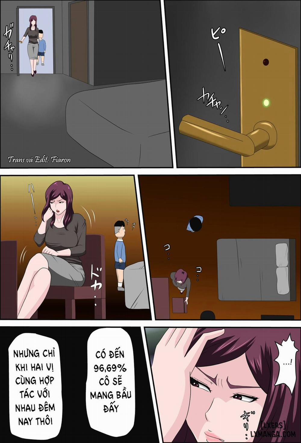 The Consequence Of The Birthrate Solution Law 2 END trang 12