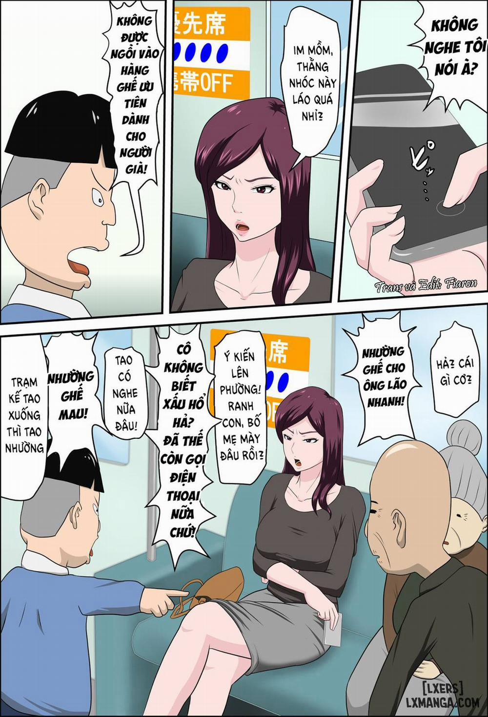 The Consequence Of The Birthrate Solution Law 2 END trang 3