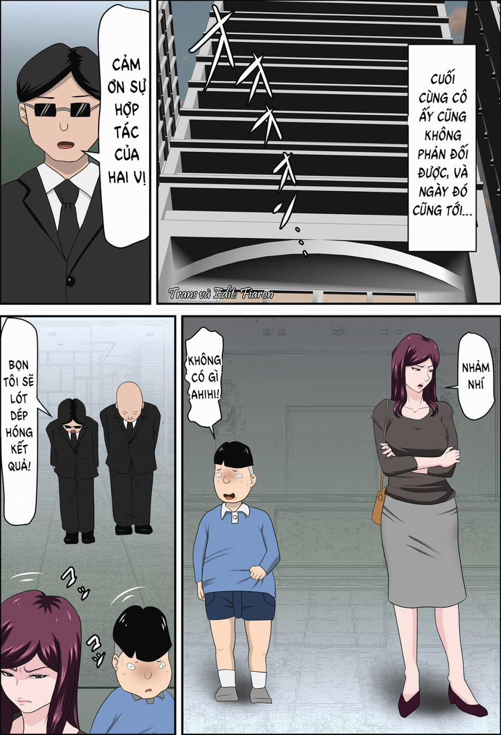 The Consequence Of The Birthrate Solution Law 2 trang 11