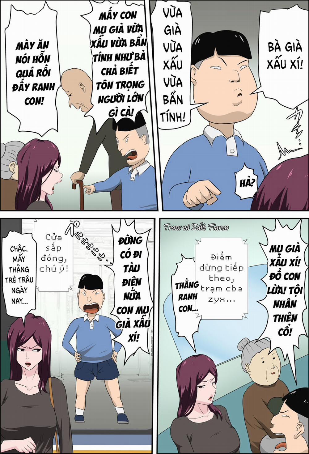 The Consequence Of The Birthrate Solution Law 2 trang 5