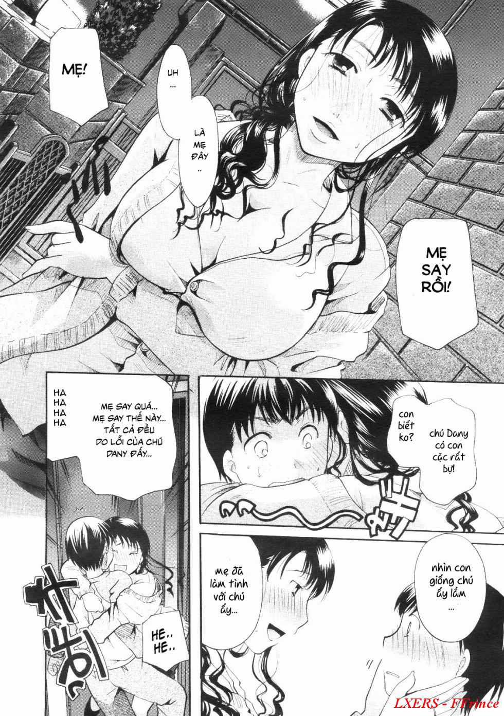 The Coolest Mom Oneshot trang 5