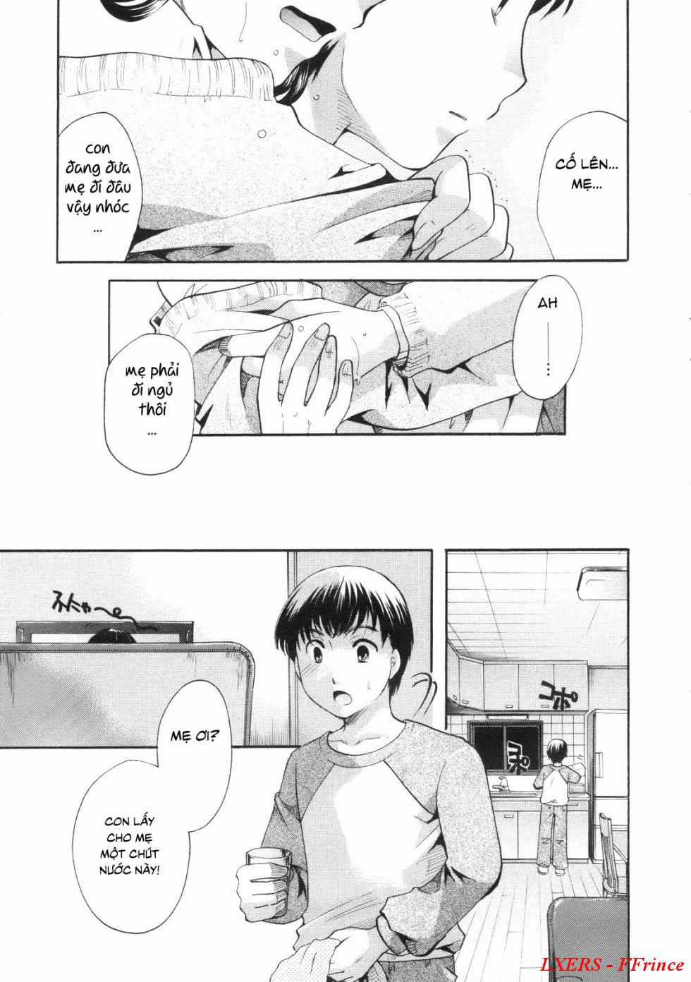 The Coolest Mom Oneshot trang 7