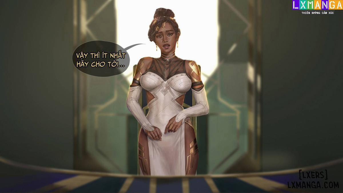 The Councilor Part II 1.0 trang 10