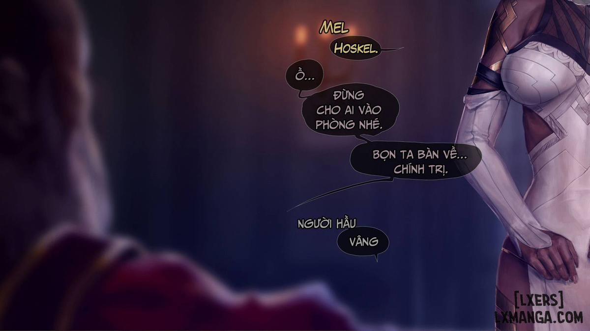 The Councilor Part II 2.0 trang 21