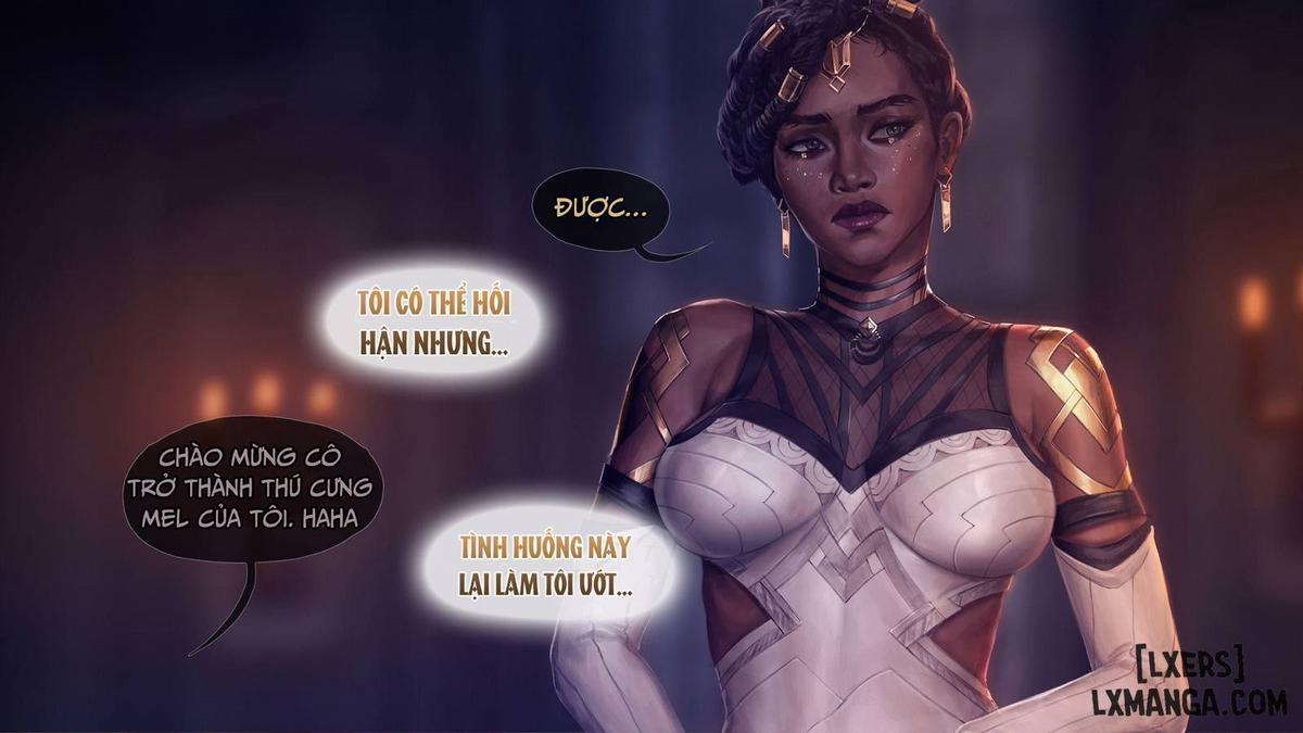 The Councilor Part II 2.0 trang 24