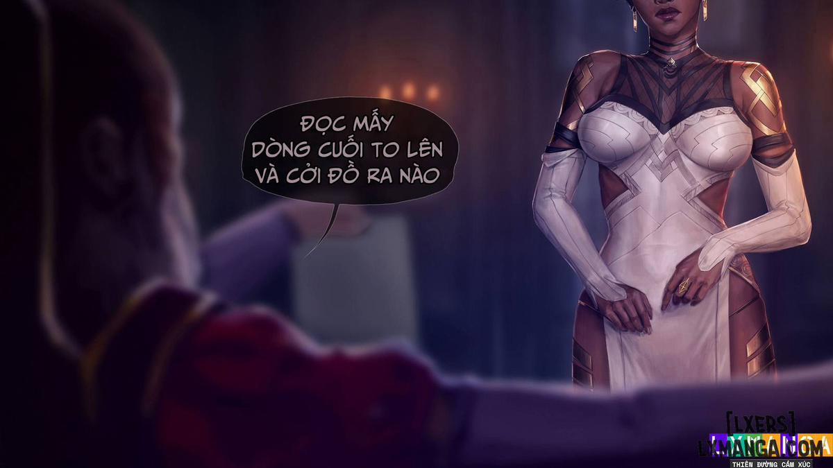 The Councilor Part II 2.0 trang 25