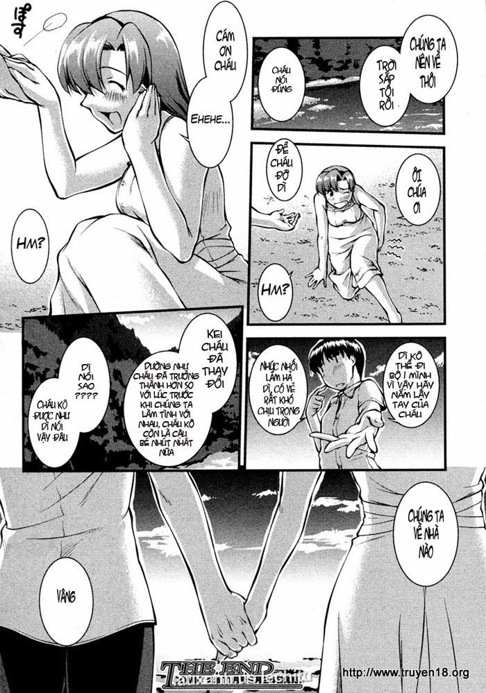 The Creek Of Mild Fever Oneshot trang 22