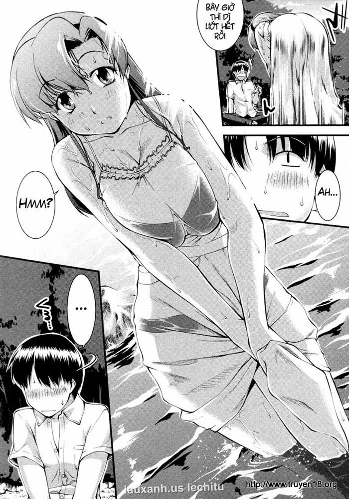 The Creek Of Mild Fever Oneshot trang 5