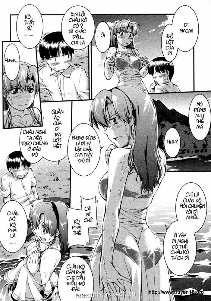 The Creek Of Mild Fever Oneshot trang 6