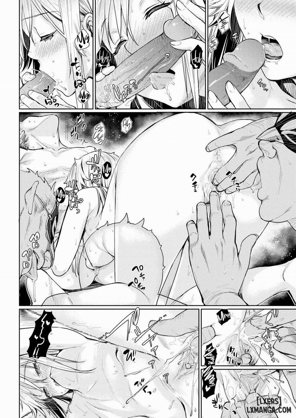 The Crow Repays The Favor Oneshot trang 7