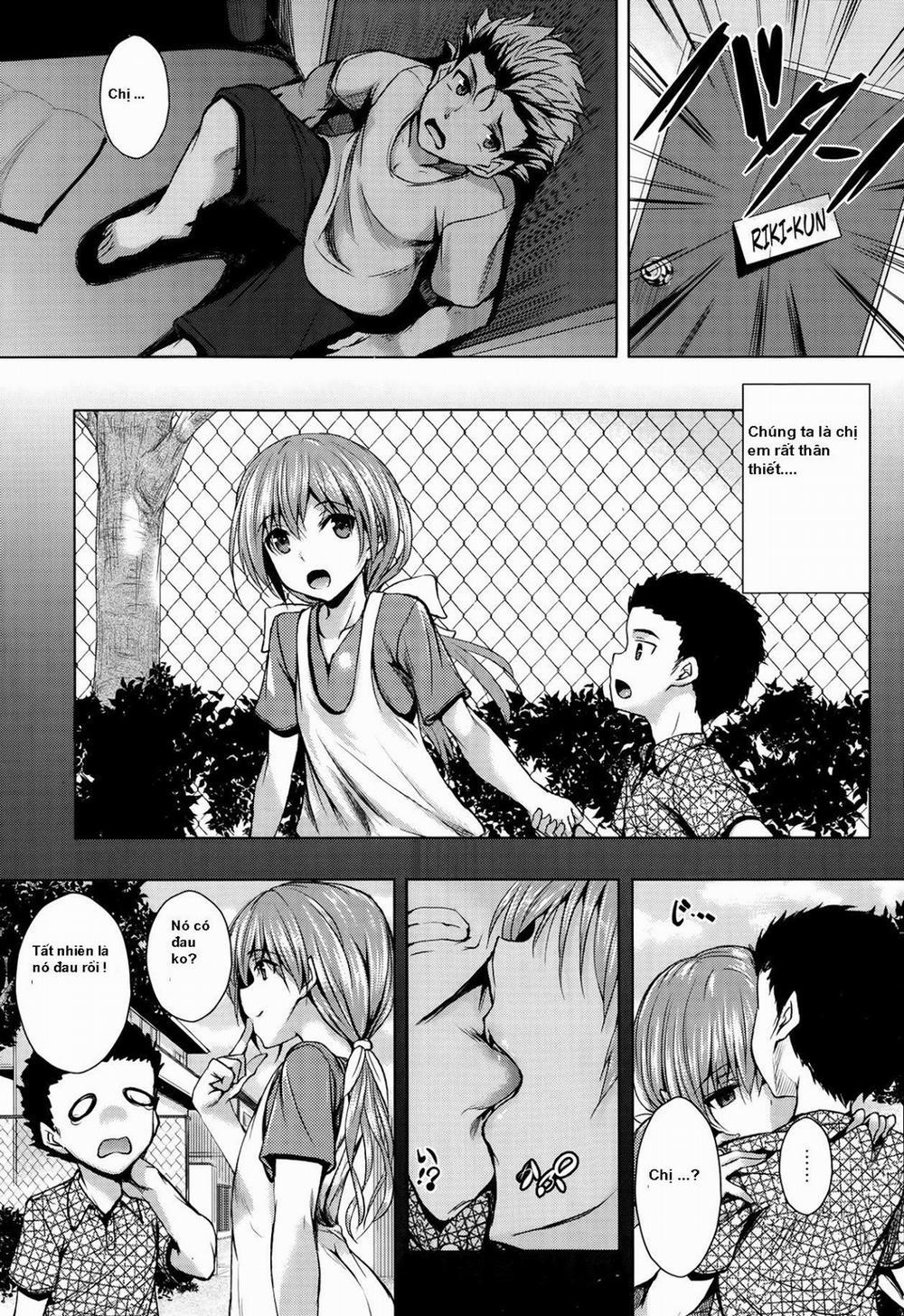 The Cuter He Is, The More I Want To Tease Him Oneshot trang 3