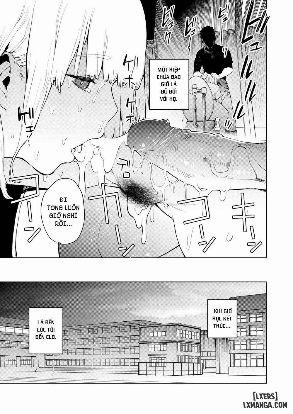 The Daily Life of a Half-Blood Succubus Oneshot trang 6