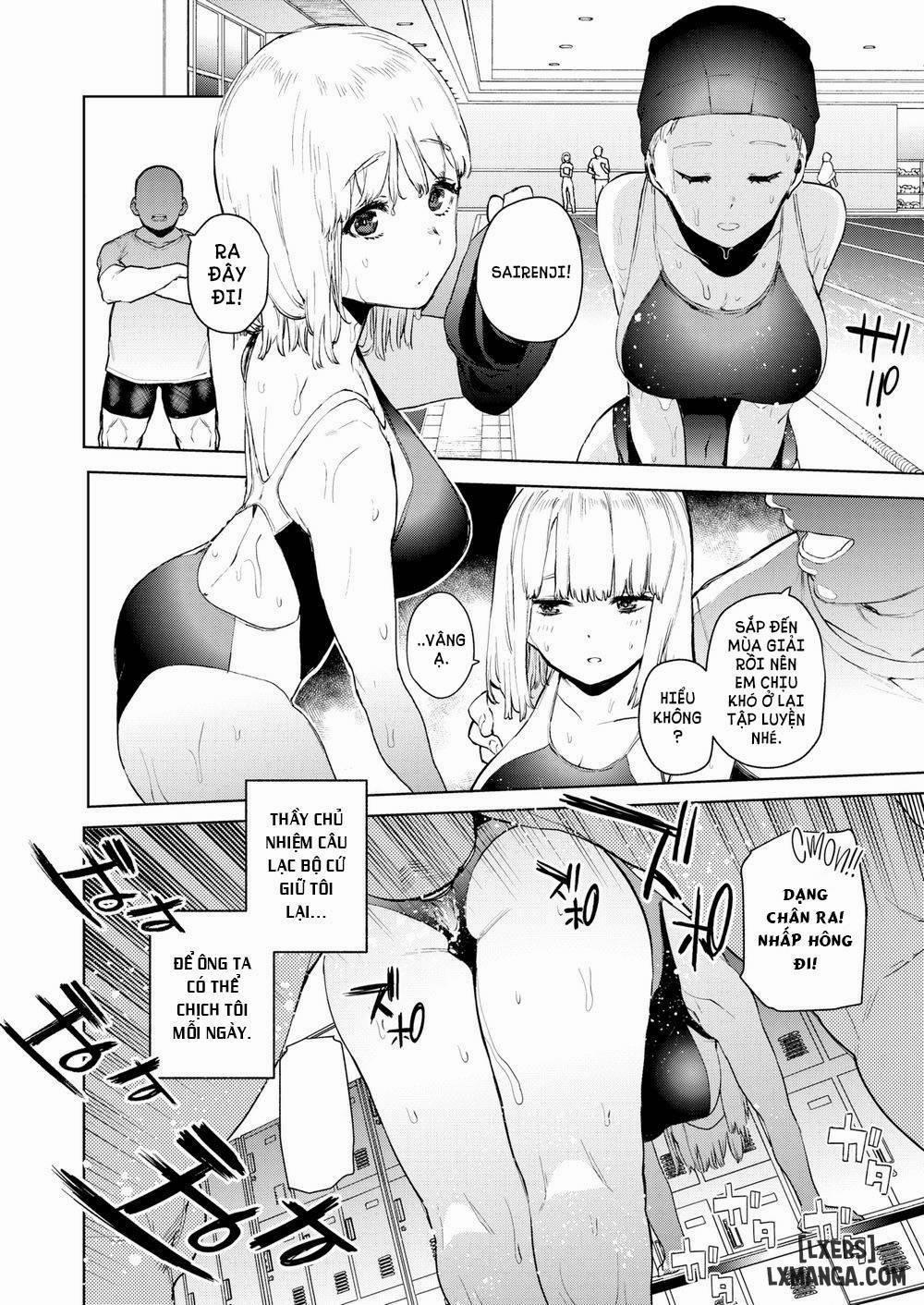 The Daily Life of a Half-Blood Succubus Oneshot trang 7