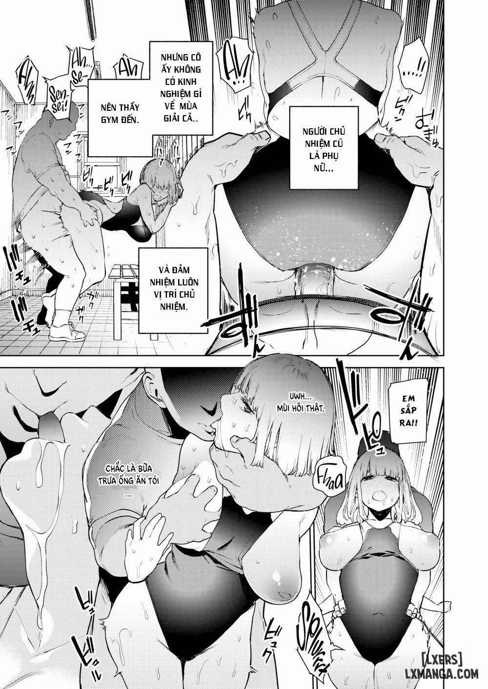 The Daily Life of a Half-Blood Succubus Oneshot trang 8