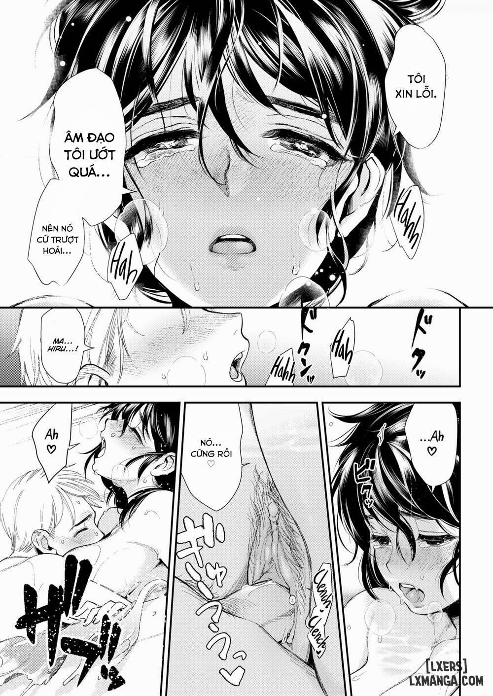 The Day After Tomorrow Oneshot trang 12