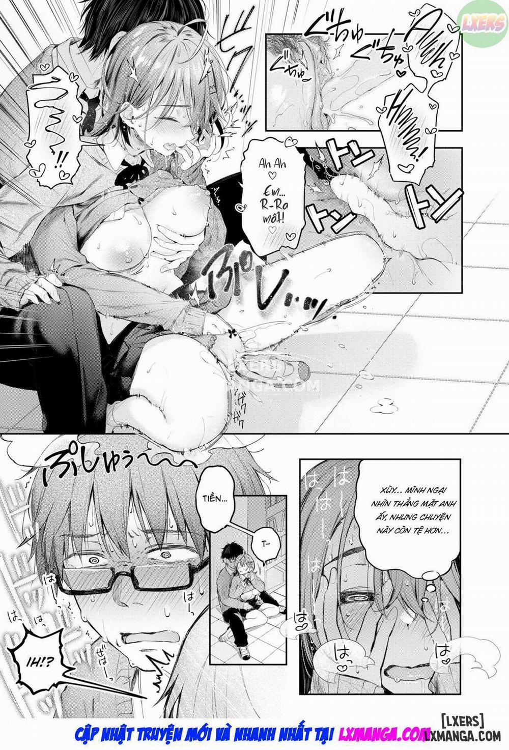 The Day After Oneshot trang 13