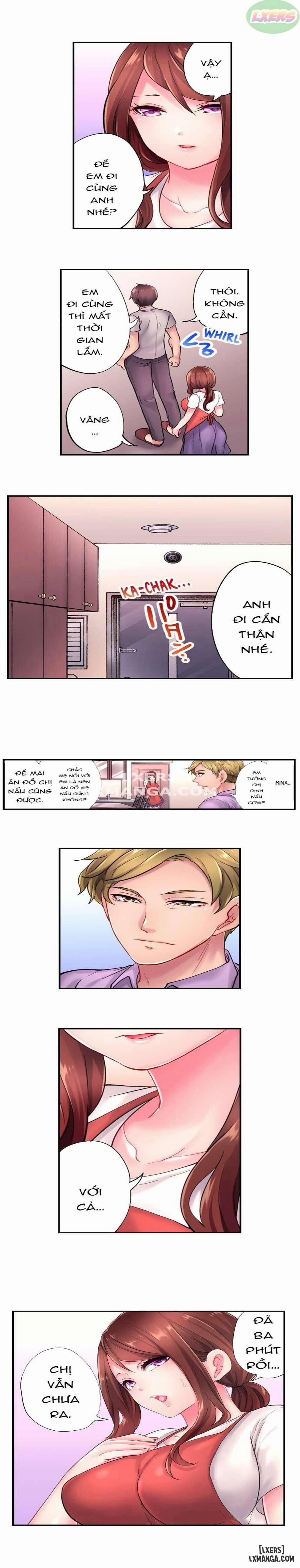 The Day I Orgasmed With Someone Other Than My Husband 11 trang 10