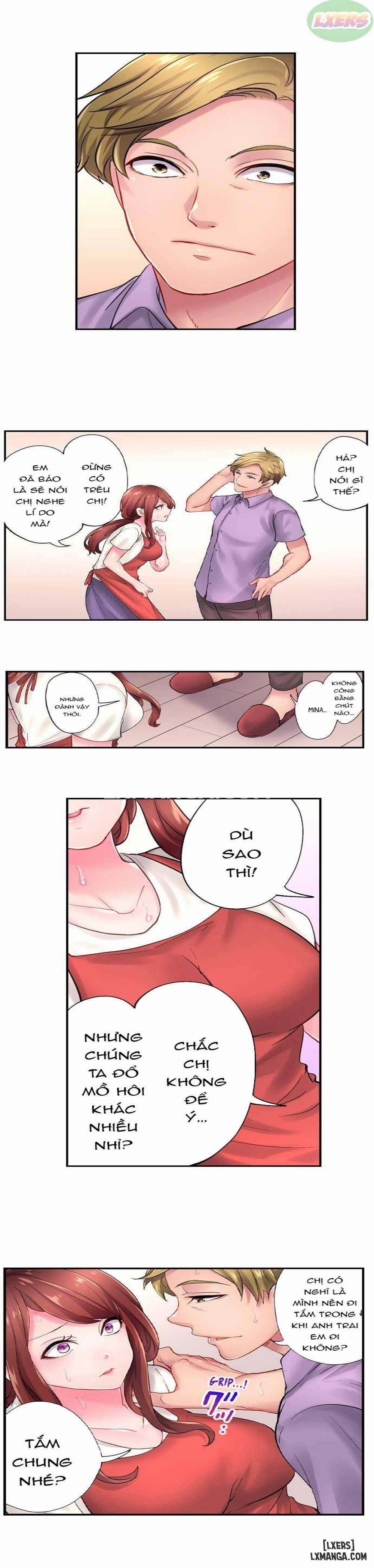 The Day I Orgasmed With Someone Other Than My Husband 11 trang 11