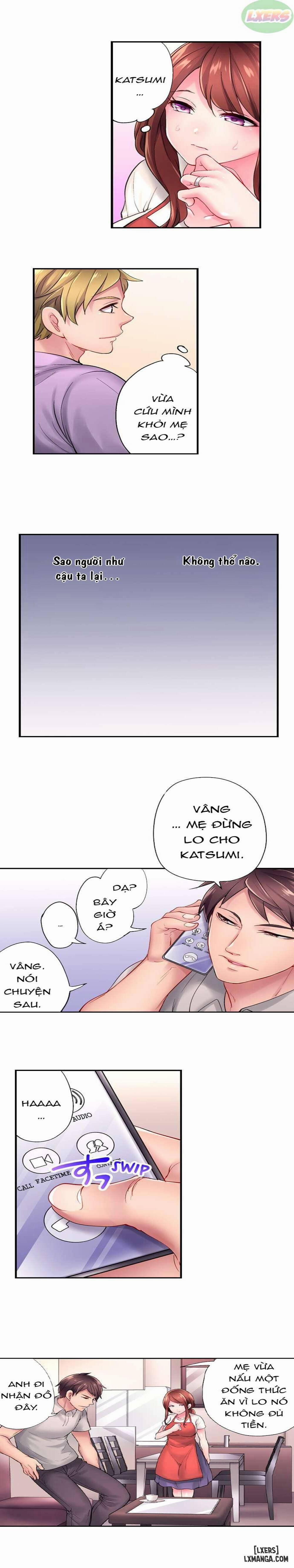 The Day I Orgasmed With Someone Other Than My Husband 11 trang 9