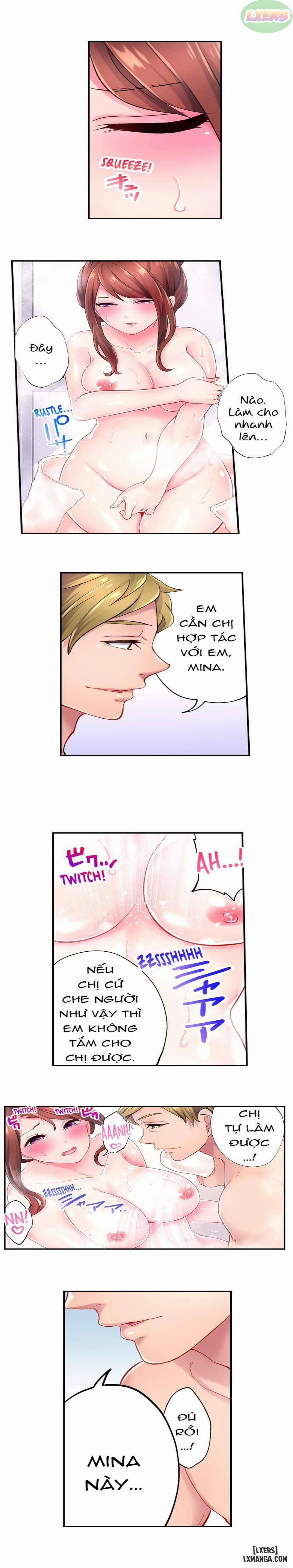 The Day I Orgasmed With Someone Other Than My Husband 12 trang 9