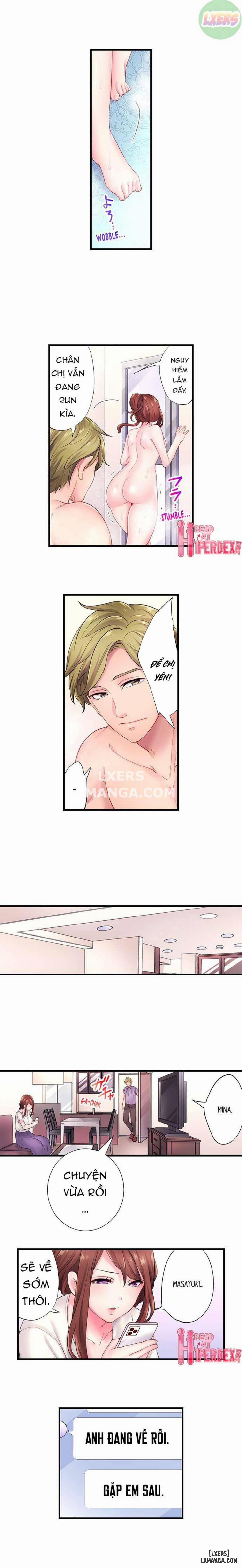 The Day I Orgasmed With Someone Other Than My Husband 14 trang 10