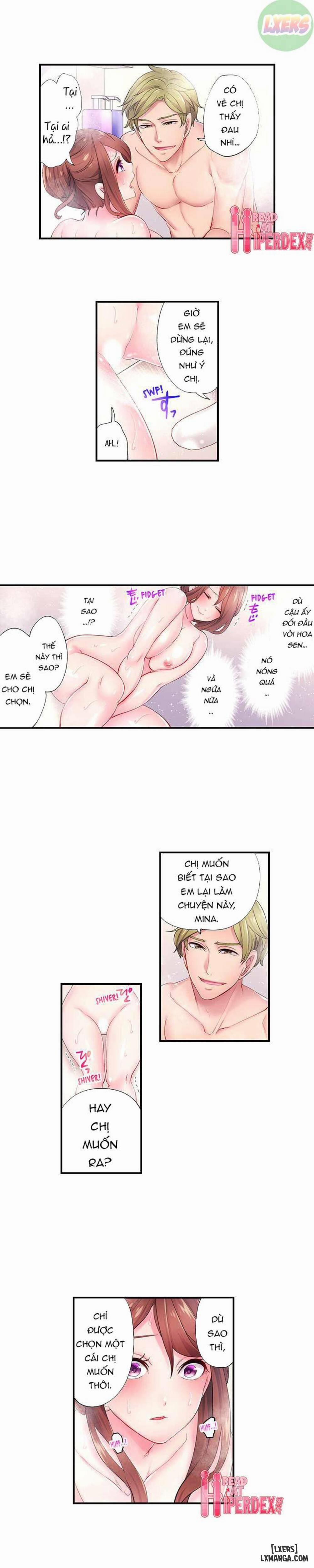 The Day I Orgasmed With Someone Other Than My Husband 14 trang 4