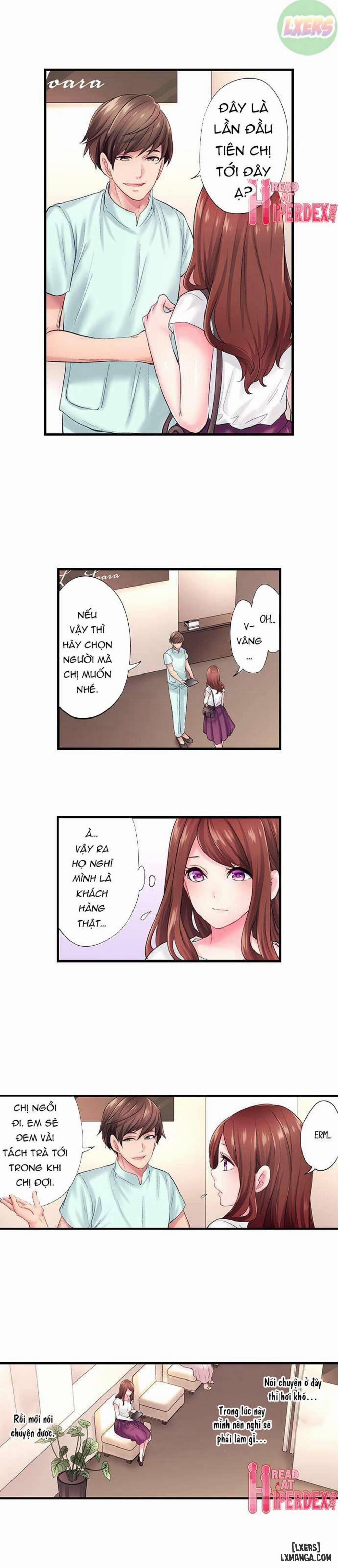 The Day I Orgasmed With Someone Other Than My Husband 15 trang 6