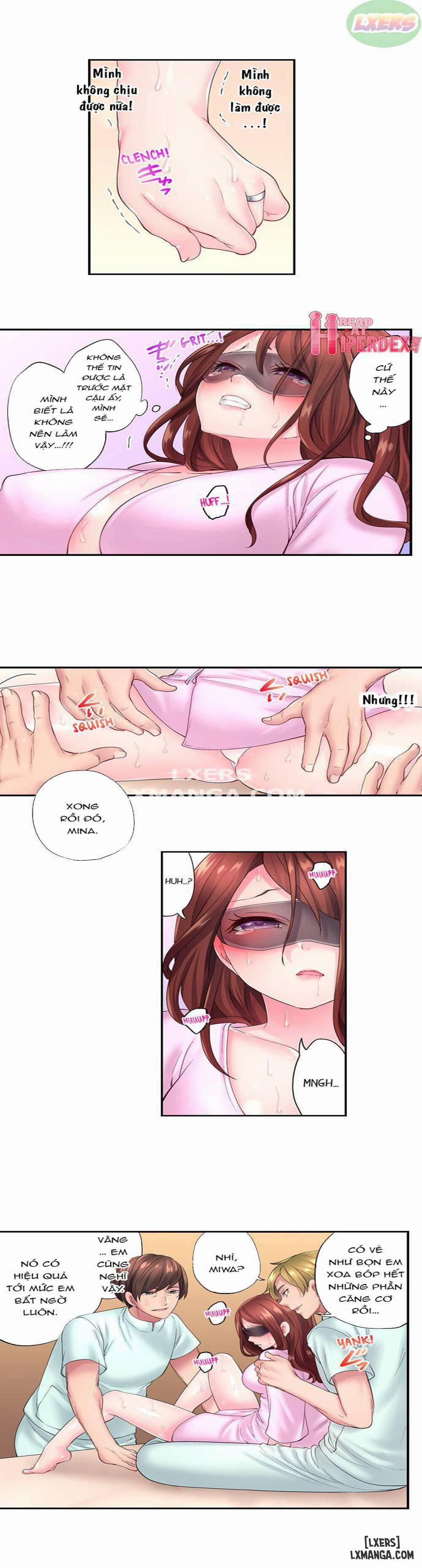 The Day I Orgasmed With Someone Other Than My Husband 17 trang 10