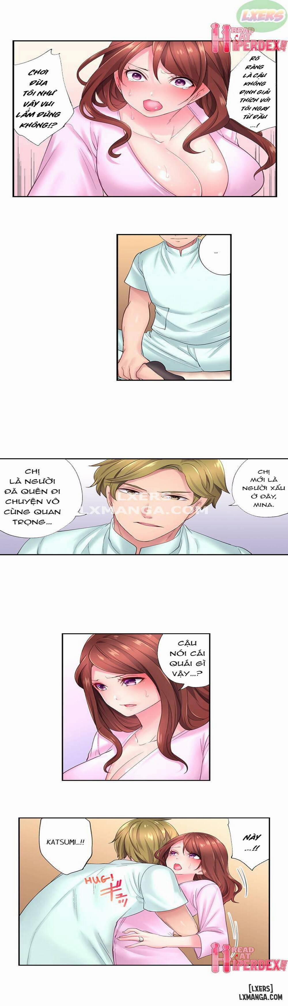 The Day I Orgasmed With Someone Other Than My Husband 18 trang 4