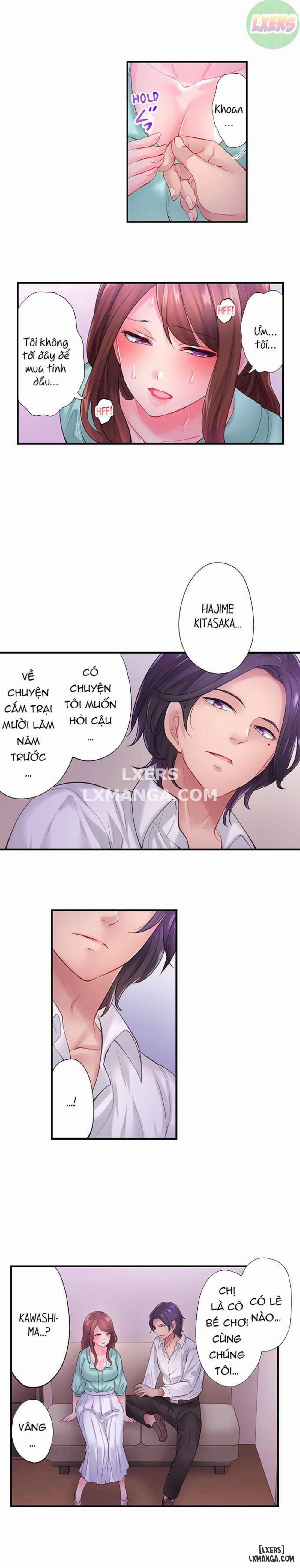 The Day I Orgasmed With Someone Other Than My Husband 21 trang 5