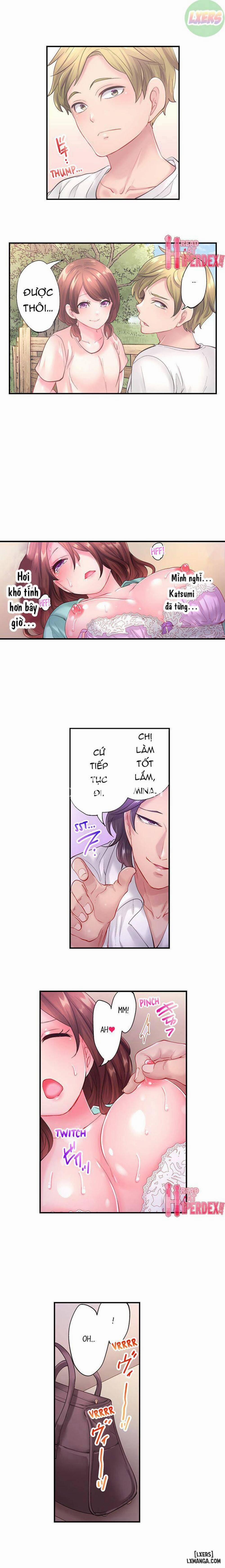 The Day I Orgasmed With Someone Other Than My Husband 22 trang 10