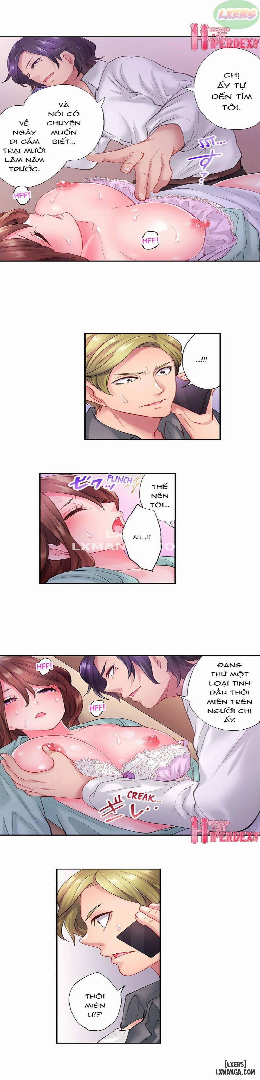 The Day I Orgasmed With Someone Other Than My Husband 23 trang 4