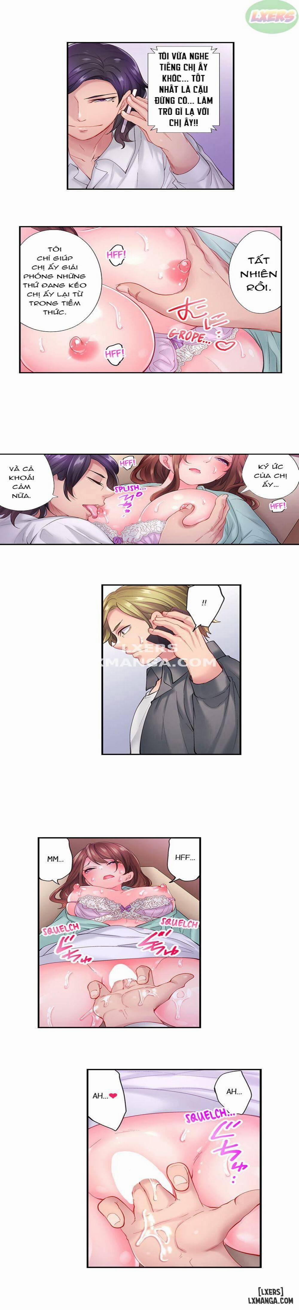 The Day I Orgasmed With Someone Other Than My Husband 23 trang 5