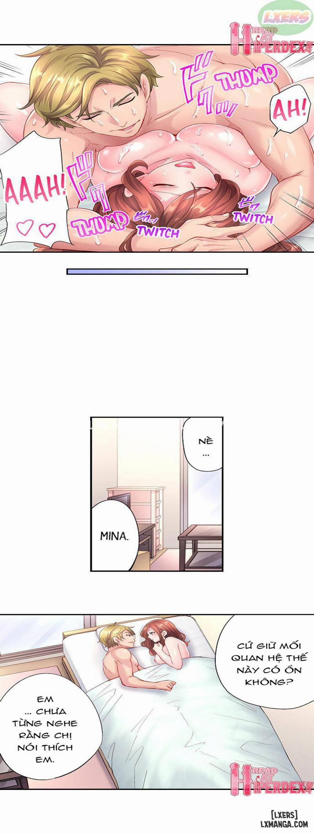 The Day I Orgasmed With Someone Other Than My Husband 27 END trang 10