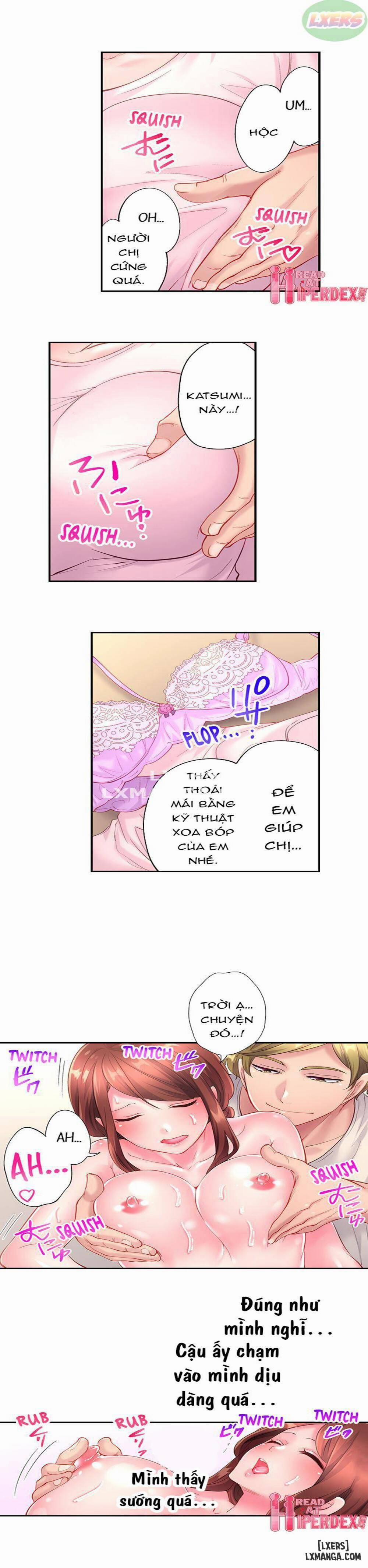 The Day I Orgasmed With Someone Other Than My Husband 27 END trang 4