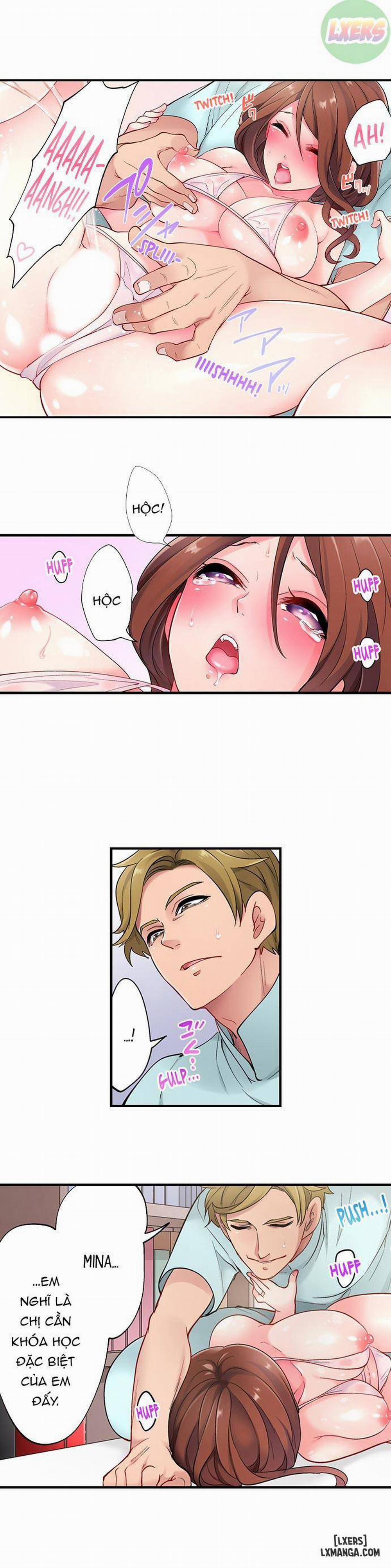 The Day I Orgasmed With Someone Other Than My Husband 3 trang 10