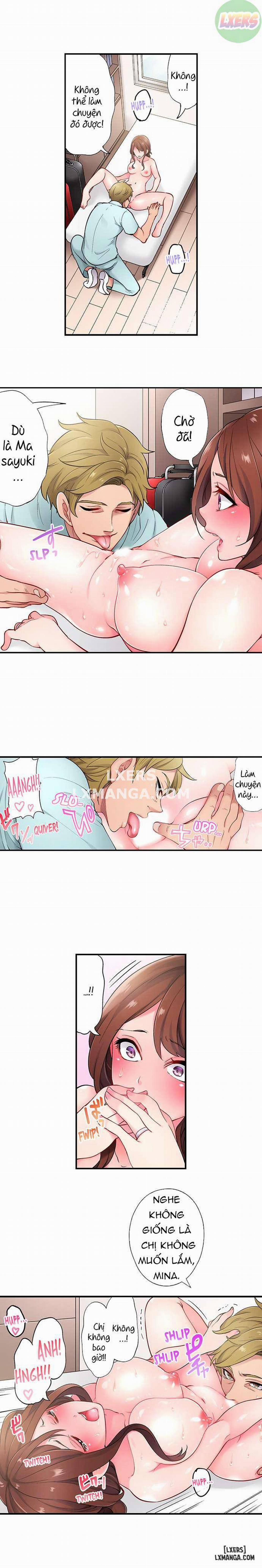 The Day I Orgasmed With Someone Other Than My Husband 4 trang 4