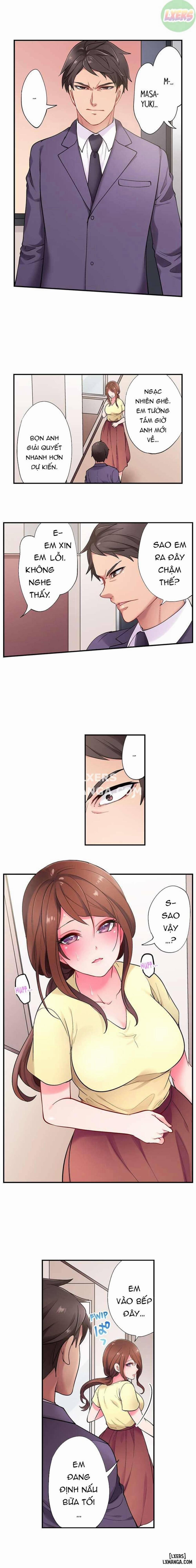 The Day I Orgasmed With Someone Other Than My Husband 5 trang 10