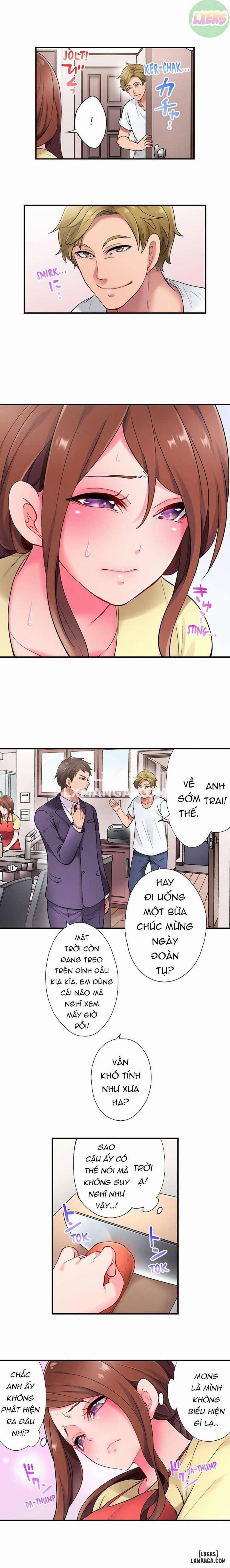 The Day I Orgasmed With Someone Other Than My Husband 5 trang 11