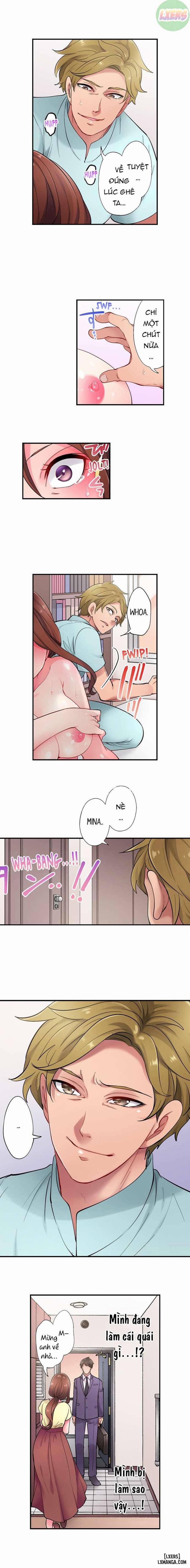 The Day I Orgasmed With Someone Other Than My Husband 5 trang 9