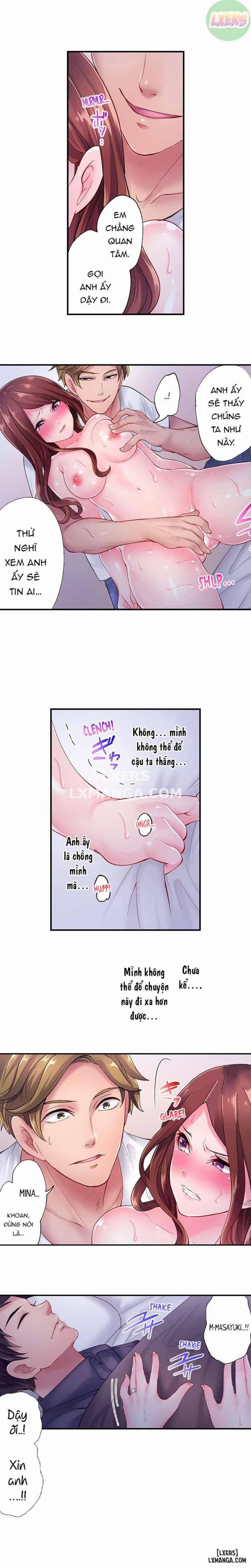 The Day I Orgasmed With Someone Other Than My Husband 7 trang 11